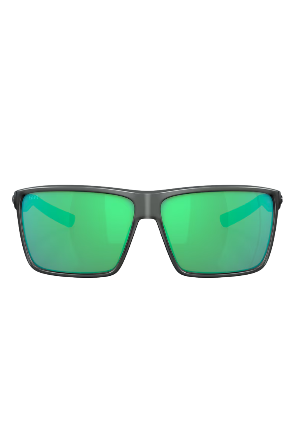 Rincon Sunglasses 580G in Matte Smoke Crystal/Green | Costa Shop Expeditions