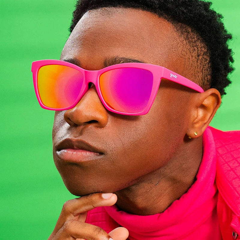 Approaching Cult Status Sunglasses | Goodr Goodr