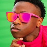 Approaching Cult Status Sunglasses | Goodr Goodr