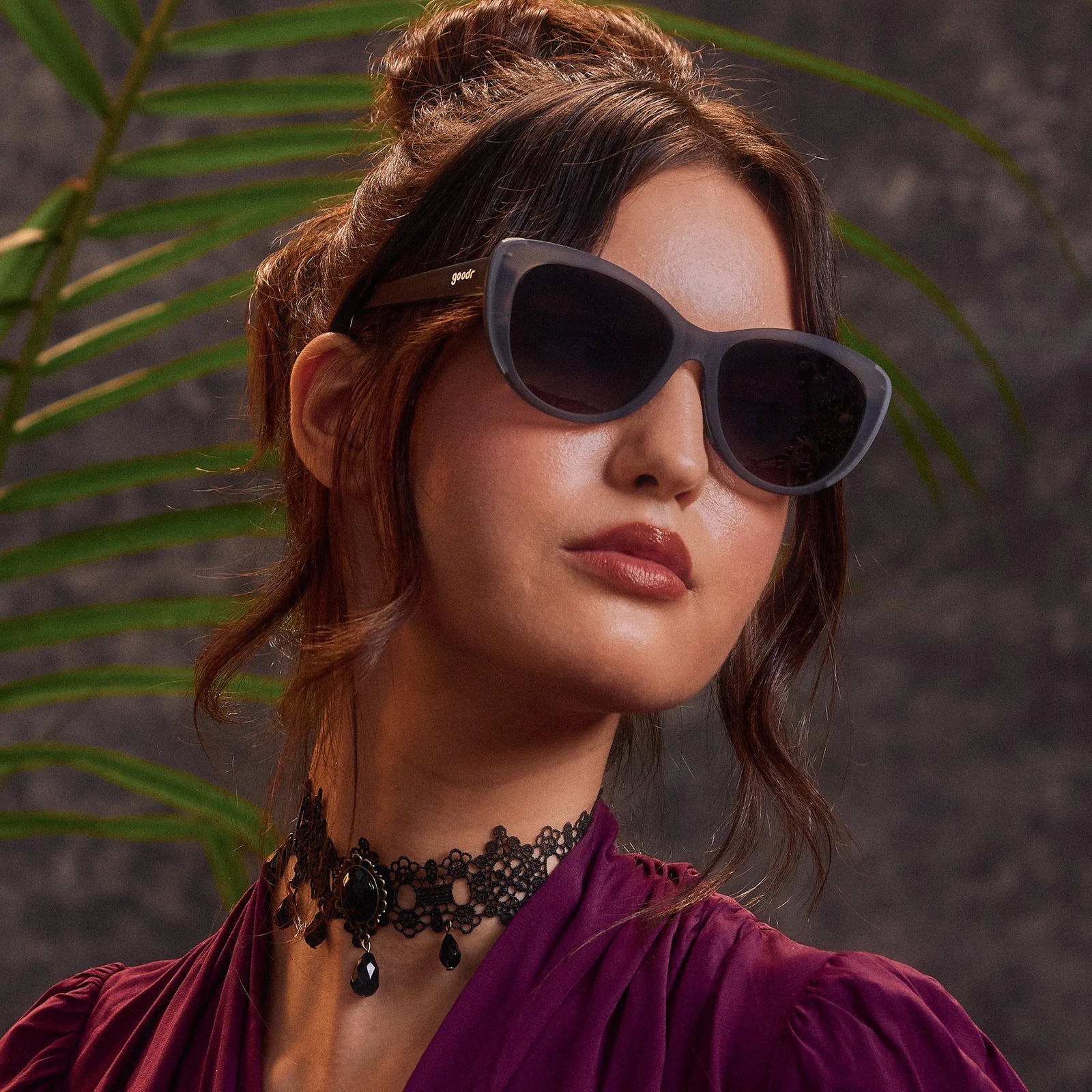 Black Tie Fabulous Glasses | Goodr Goodr