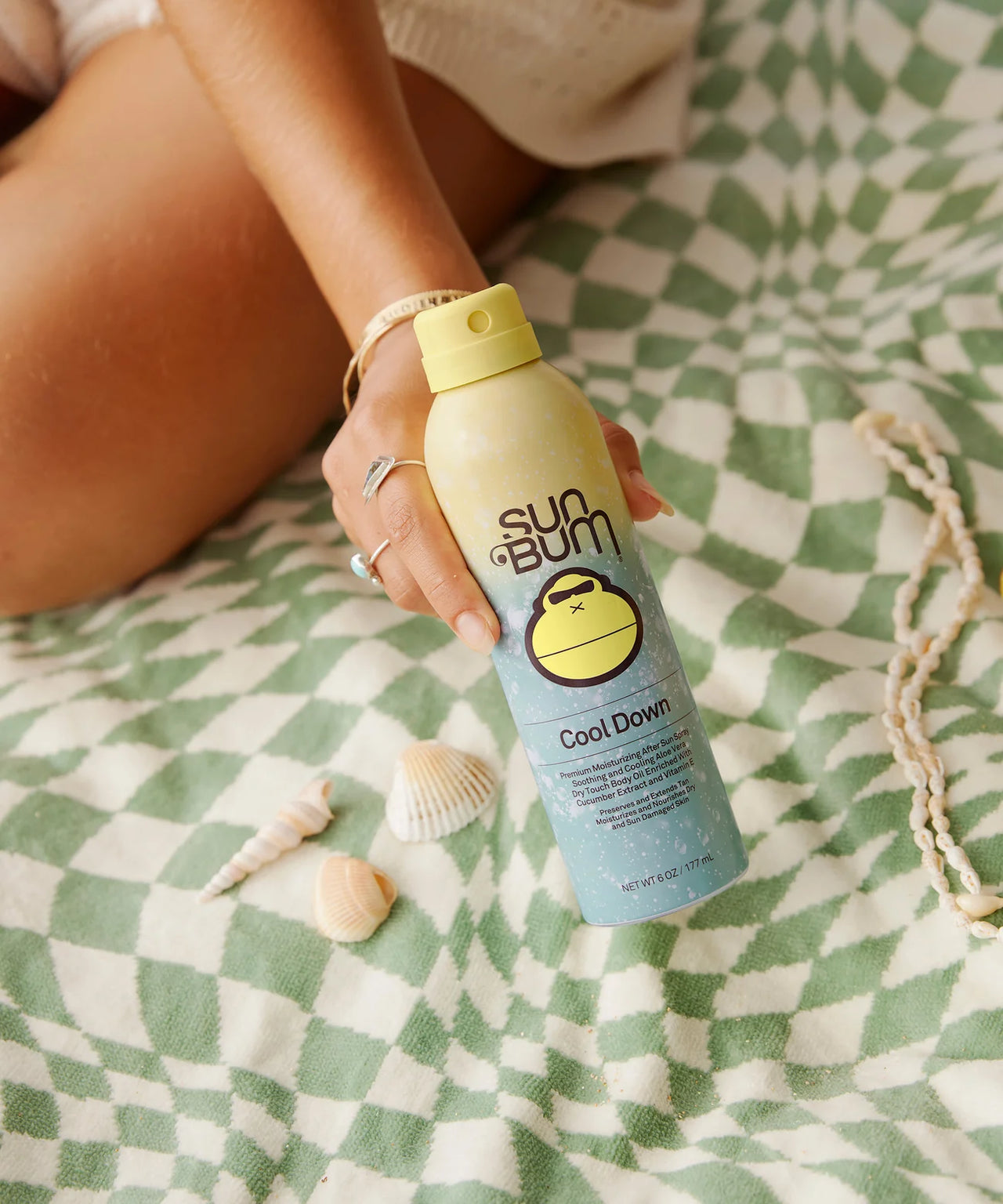 Sun Bum | After Sun Cool Down Spray