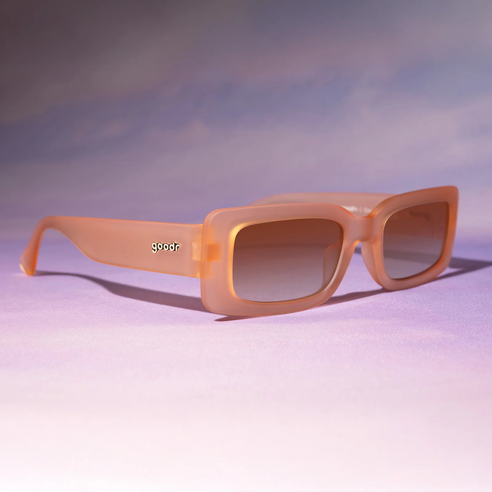 Crème de la Cobbler Glasses | Goodr Goodr