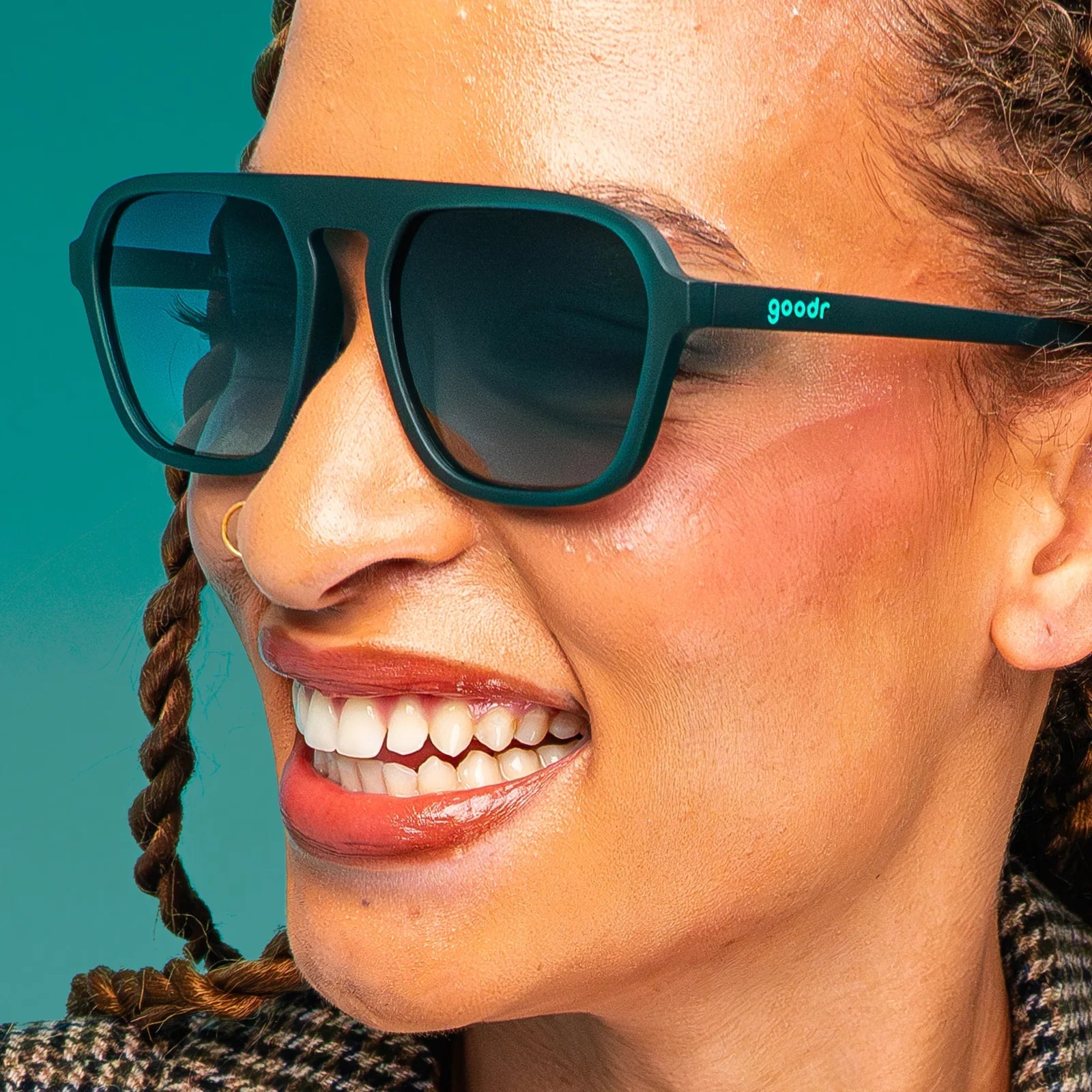 Lava Lamp Oracle Glasses | Goodr Goodr