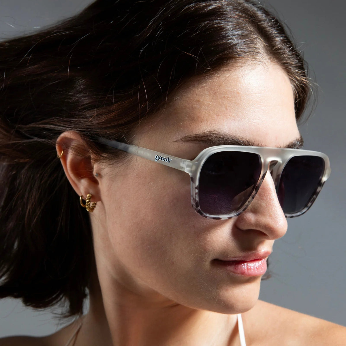 Let's Break Wind Sunglasses | Goodr Goodr