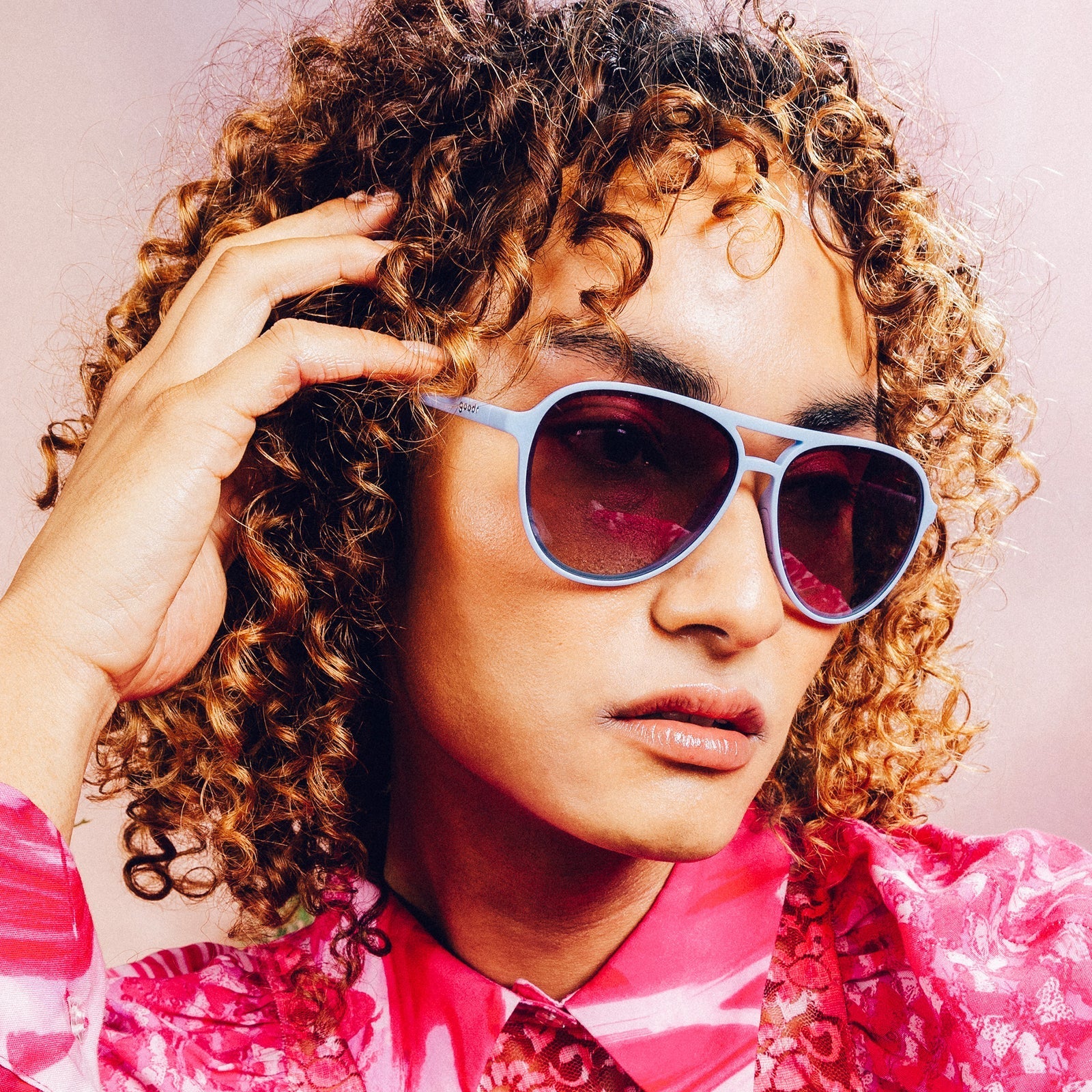 Moonlight Charging Station Glasses | Goodr Goodr