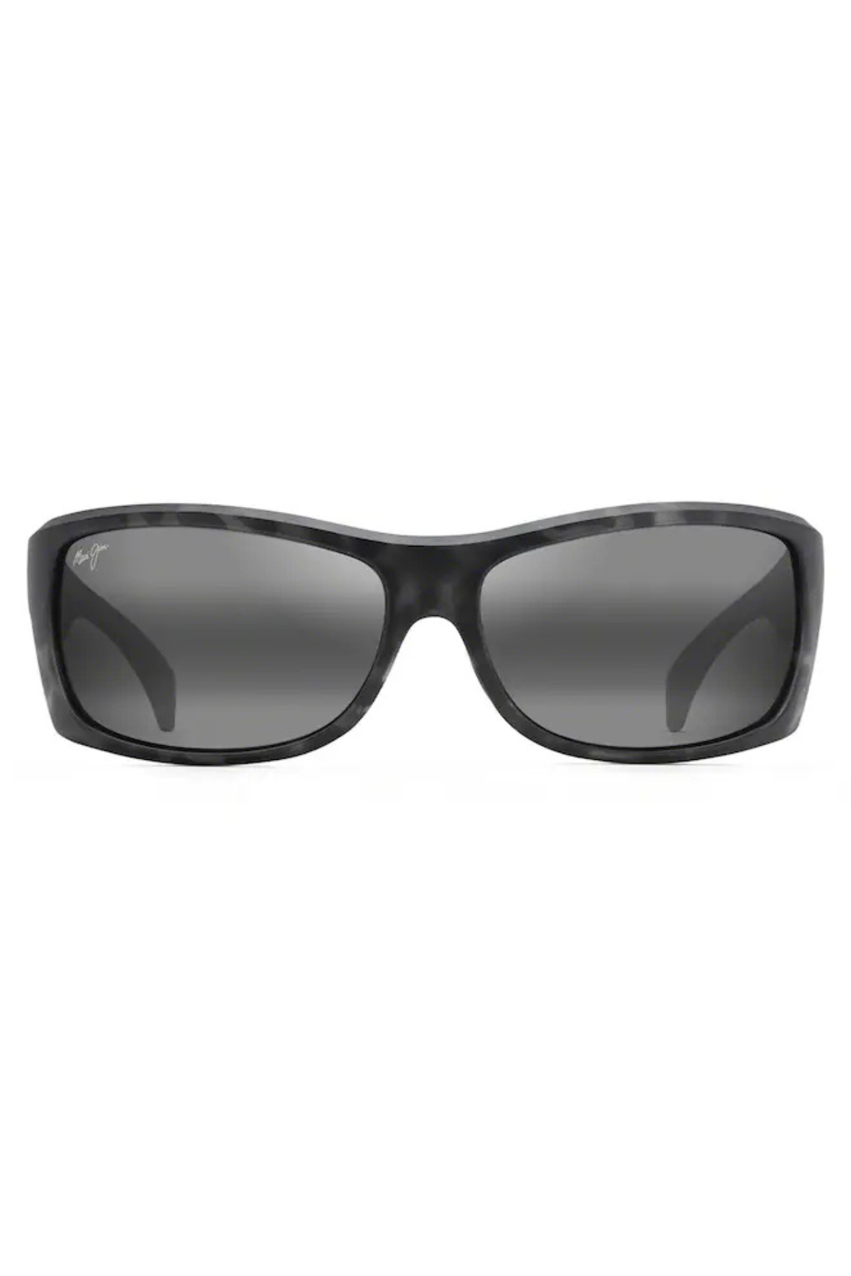 Equator Sunglasses in Grey Tortoise/Grey | Maui Jim