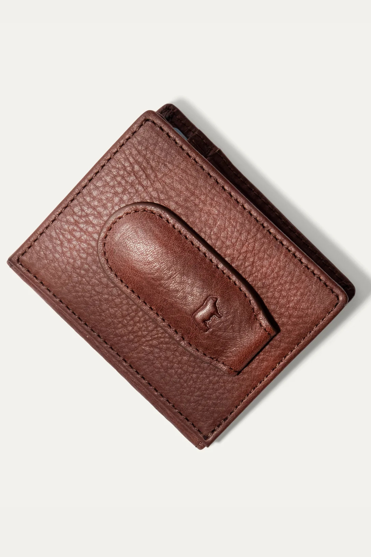 Classic Money Clip Front Pocket Will Leather Goods