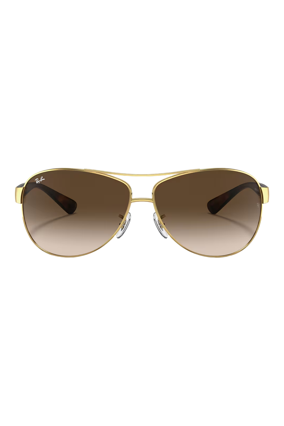 RB3386 Sunglasses in Arista/Brown Gradient | Ray-Ban