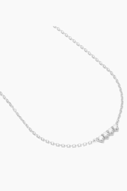 Oyo Pendant Necklace in Sterling Silver Ella Stein