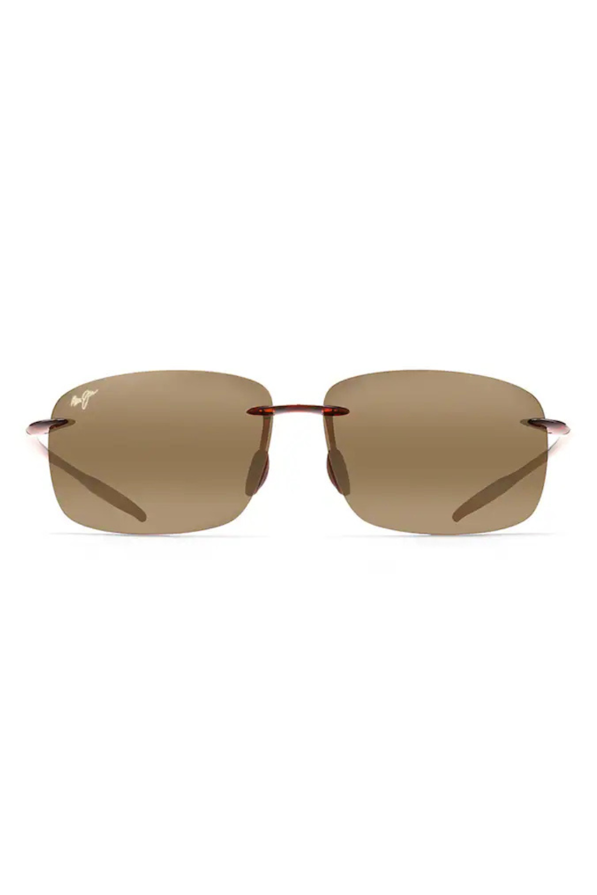 Breakwall Sunglasses in Rootbeer/HCL Bronze | Maui Jim