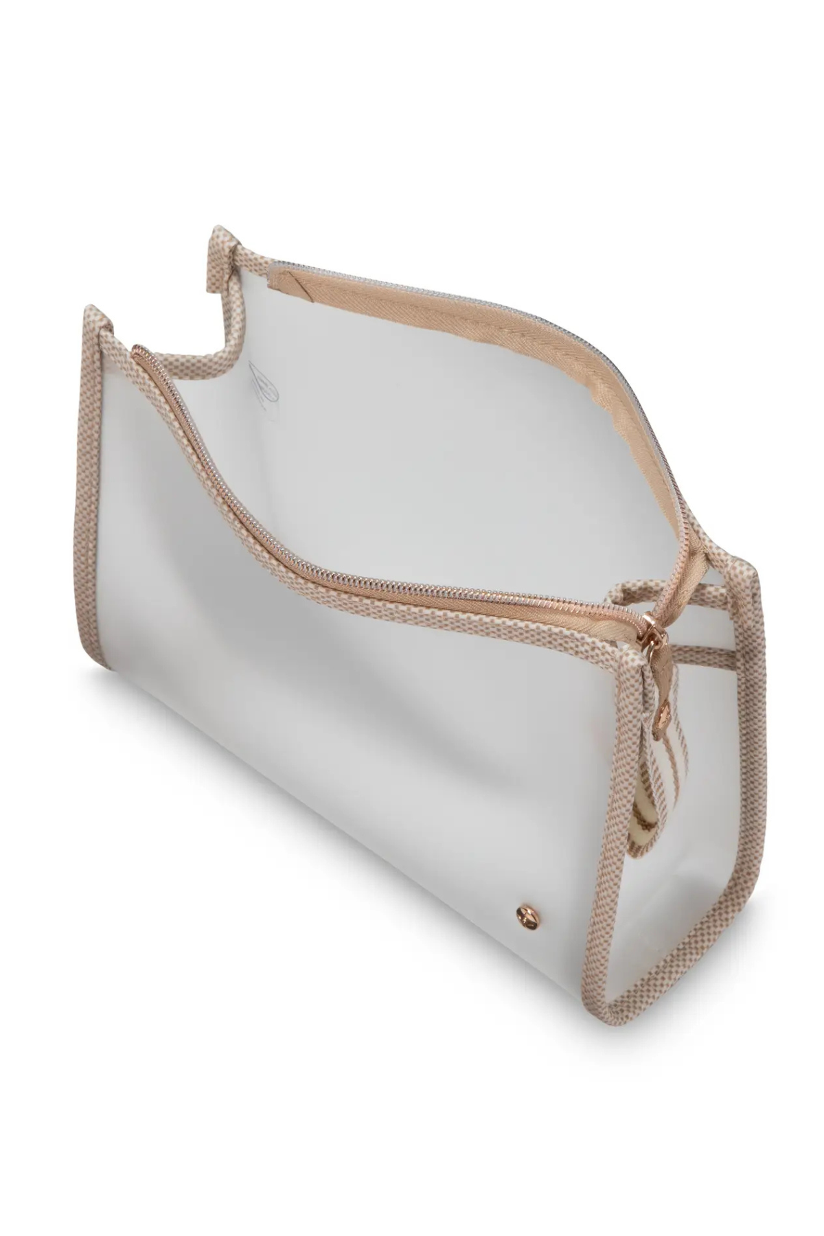 Miami Tropea Medium Zip Cosmetic Stephanie Johnson