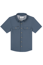 Kid's Original Short Sleeve Shirt | Poncho Poncho