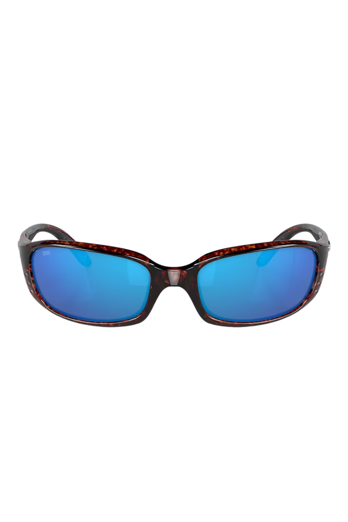 Brine Sunglasses 580G in Tortoise/Blue | Costa COSTA DEL MAR