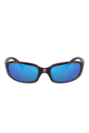Brine Sunglasses 580G in Tortoise/Blue | Costa COSTA DEL MAR