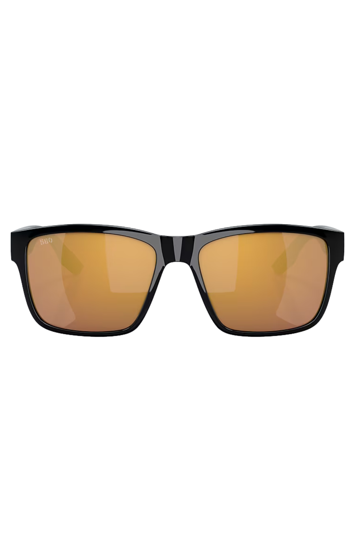 Paunch XL Sunglasses in Black/Gold | Costa