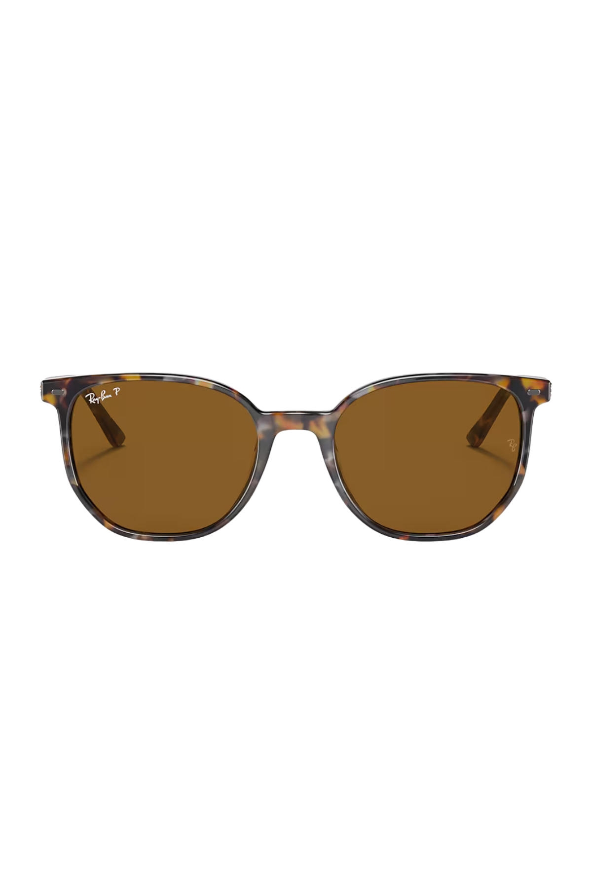 Elliot Sunglasses in Havana Brown Grey/Brown | Ray-Ban
