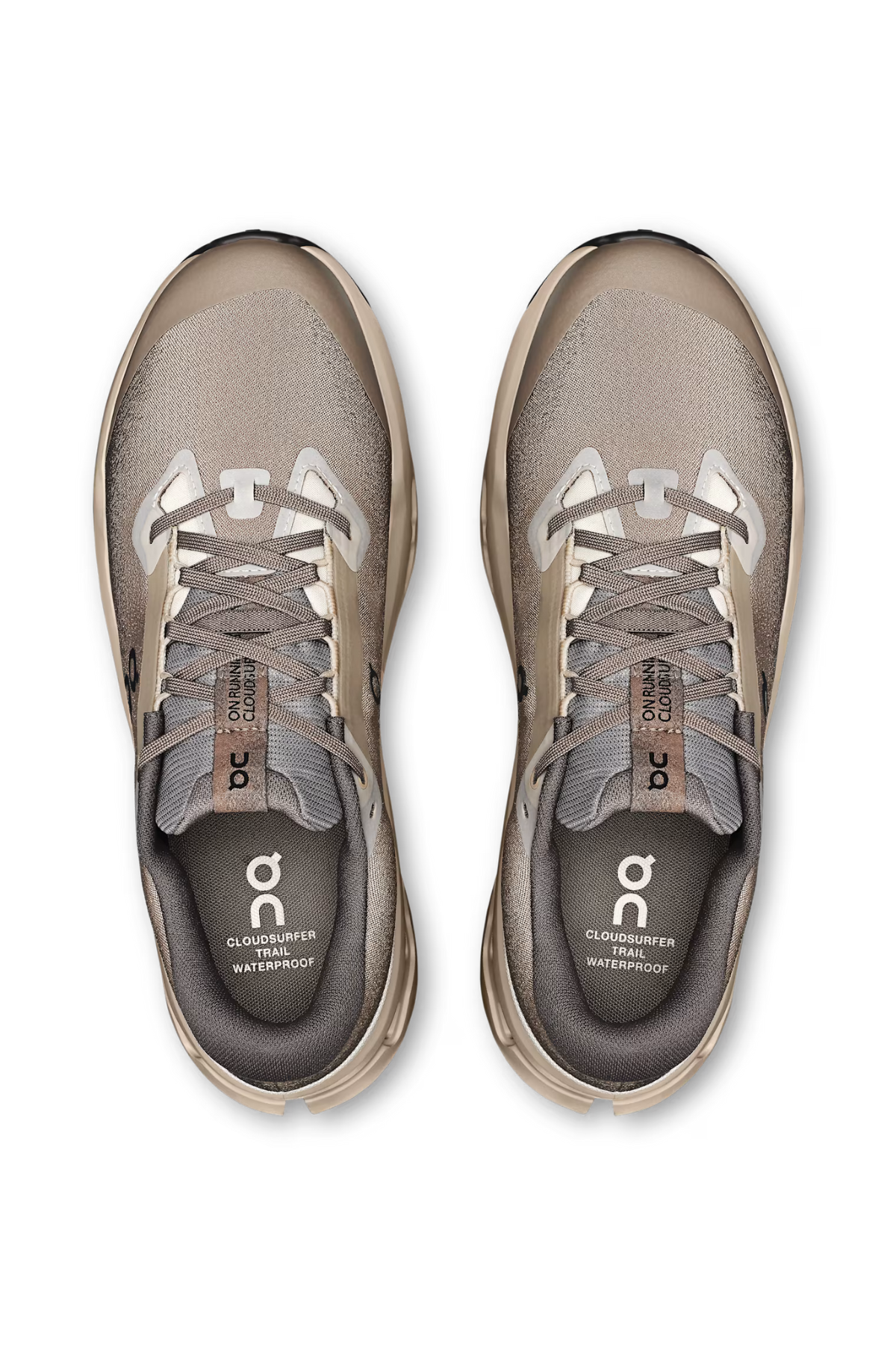 Men's Cloudsurfer Trail 2 Waterproof Sneakers | On On Inc.
