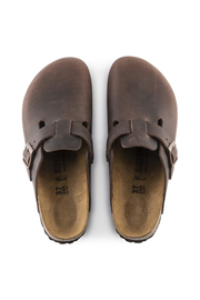 Men's Boston Oiled Leather Clogs | Birkenstock Birkenstock