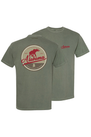 Alabama Legends Short Sleeve T-Shirt | Tuskwear Tuskwear Collection