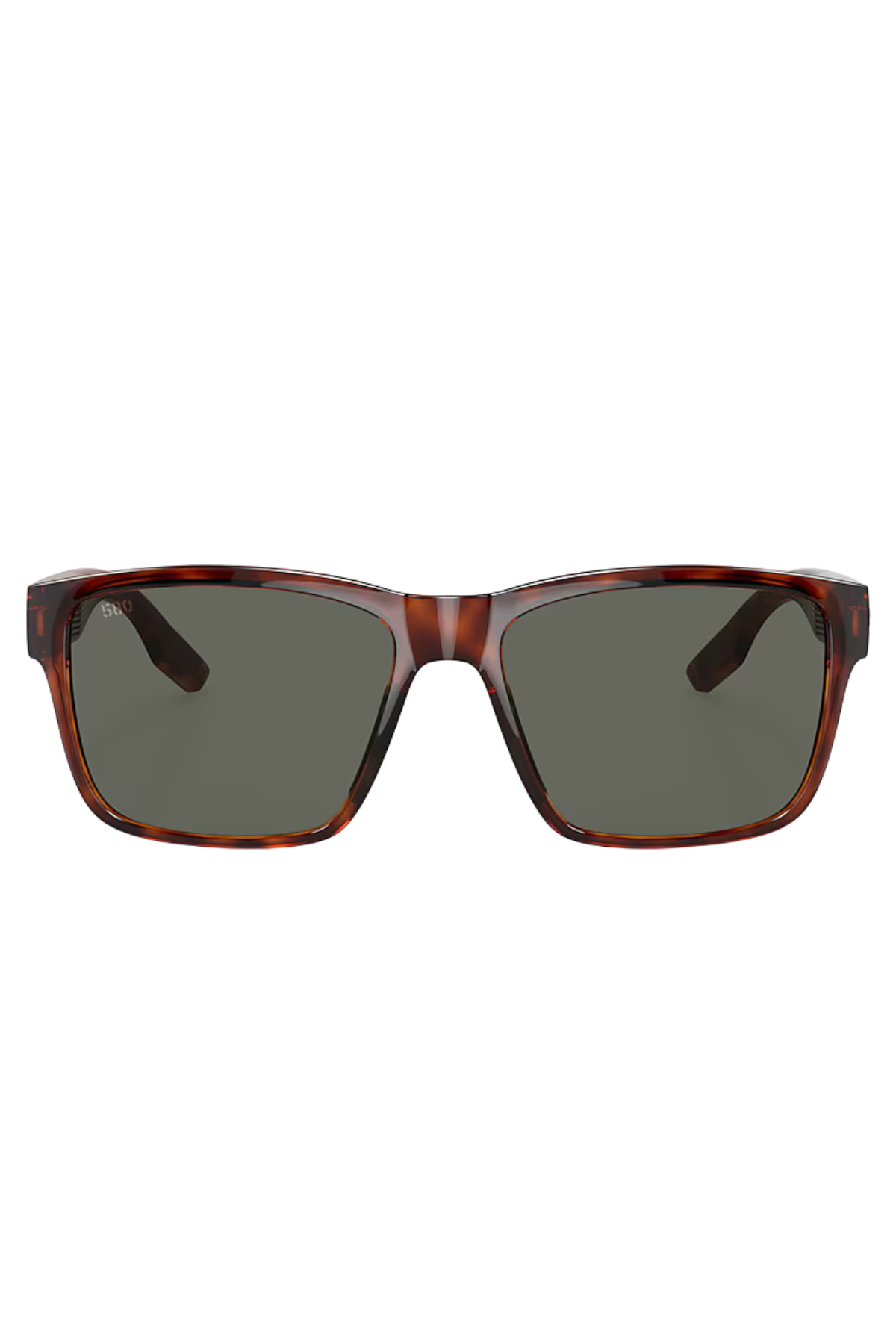 Paunch Sunglasses in Tortoise/Gray | Costa