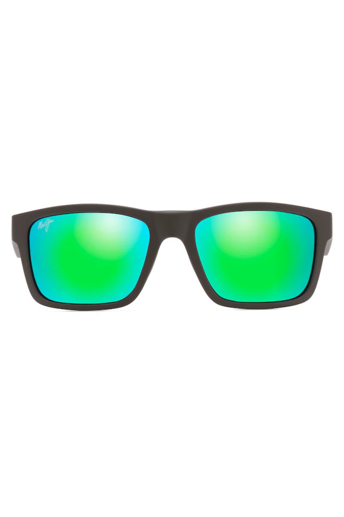 The Flats Sunglasses in Brown Mint/Maui Green | Maui Jim