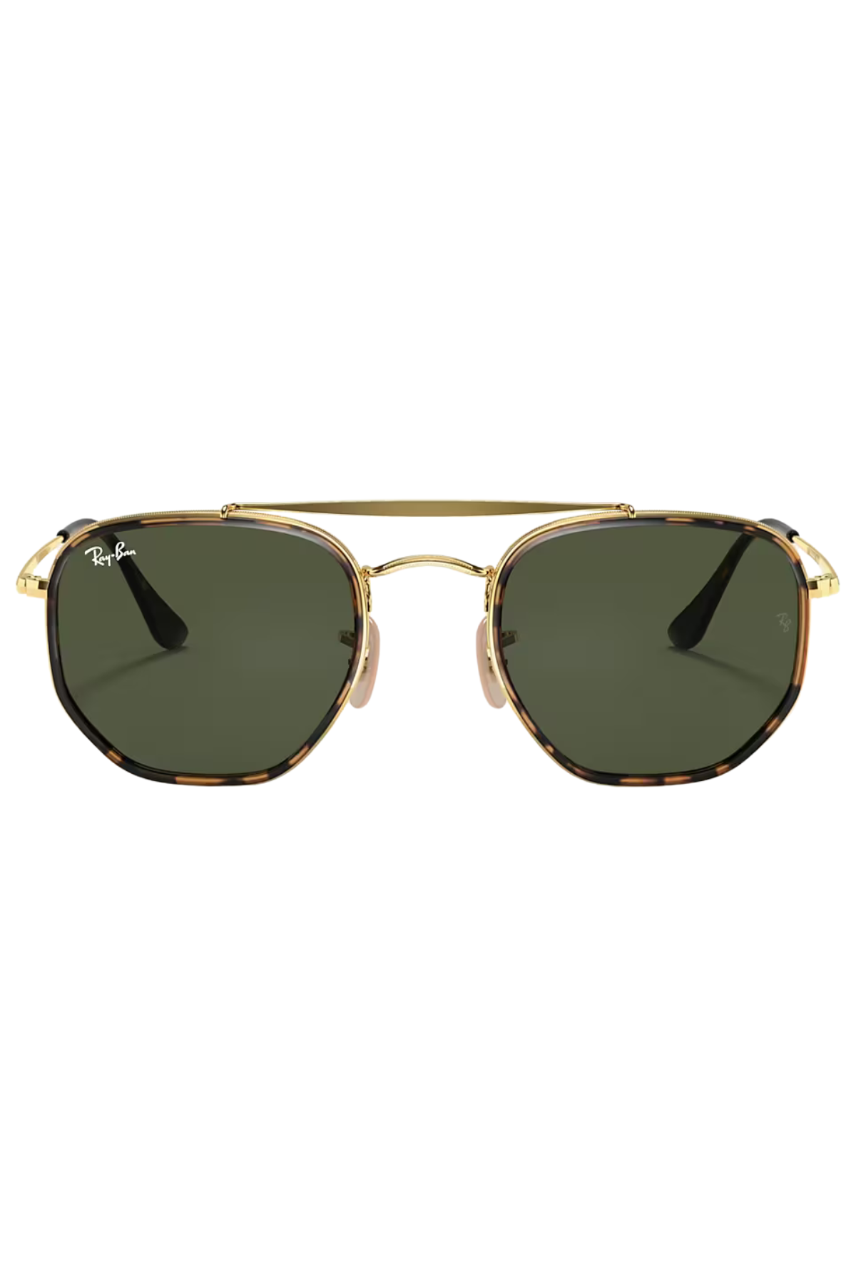 Marshal II Sunglasses in Arista Gold/G15 Green | Ray-Ban Ray-Ban