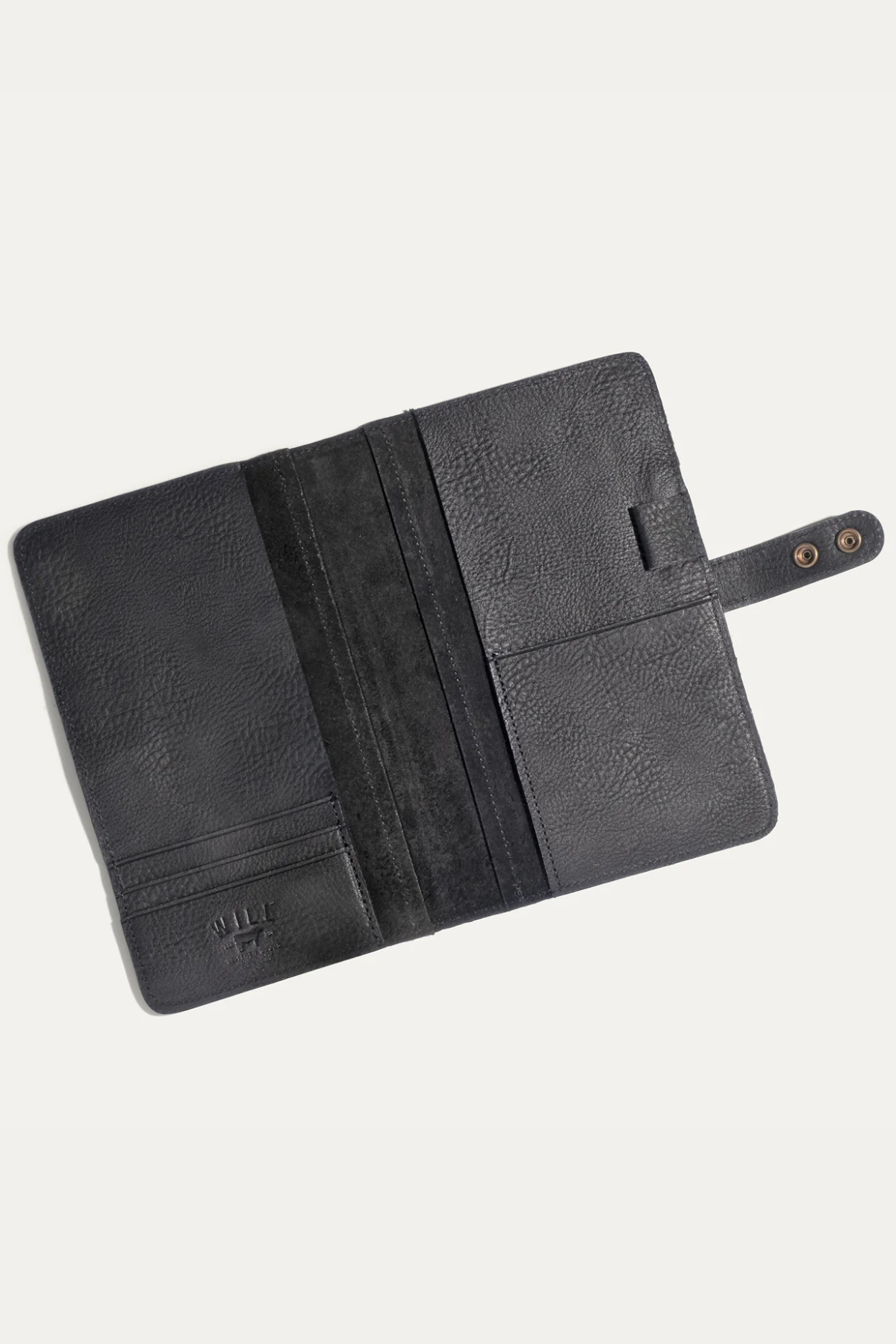Medium Leather Journal Cover Will Leather Goods