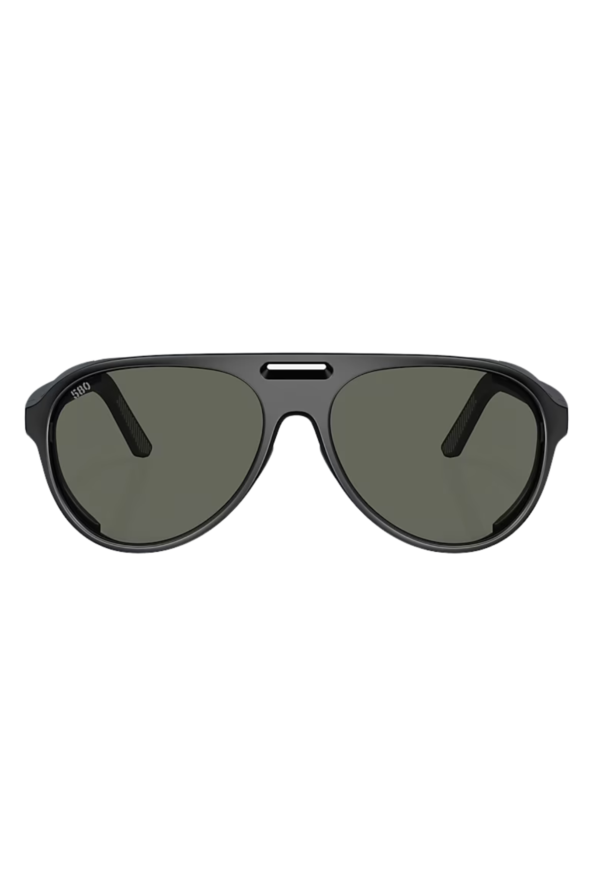 Grand Catalina Sunglasses in Matte Black/Gray | Costa