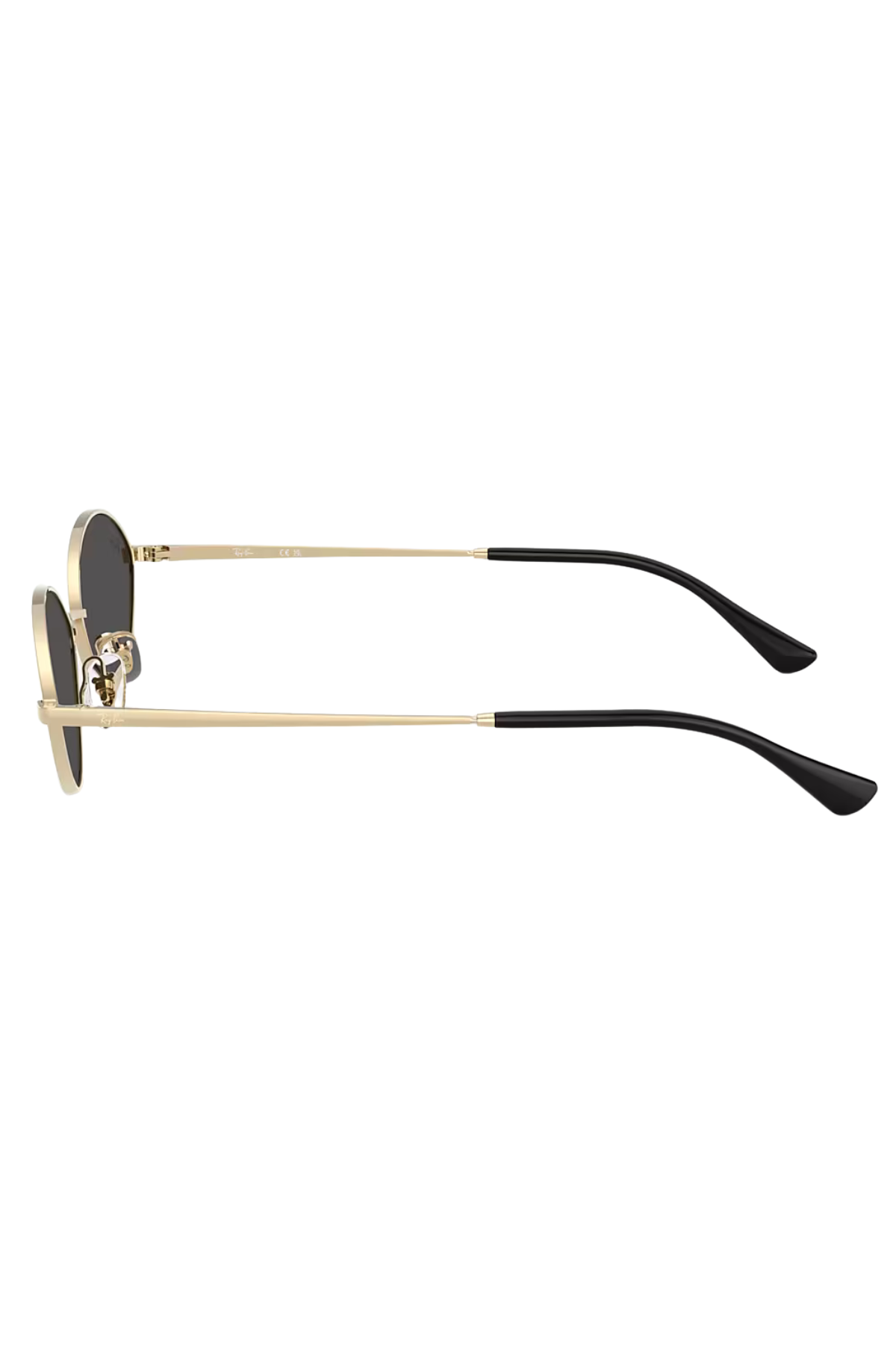 Kai Sunglasses in Pale Gold/Dark Grey | Ray-Ban Ray-Ban