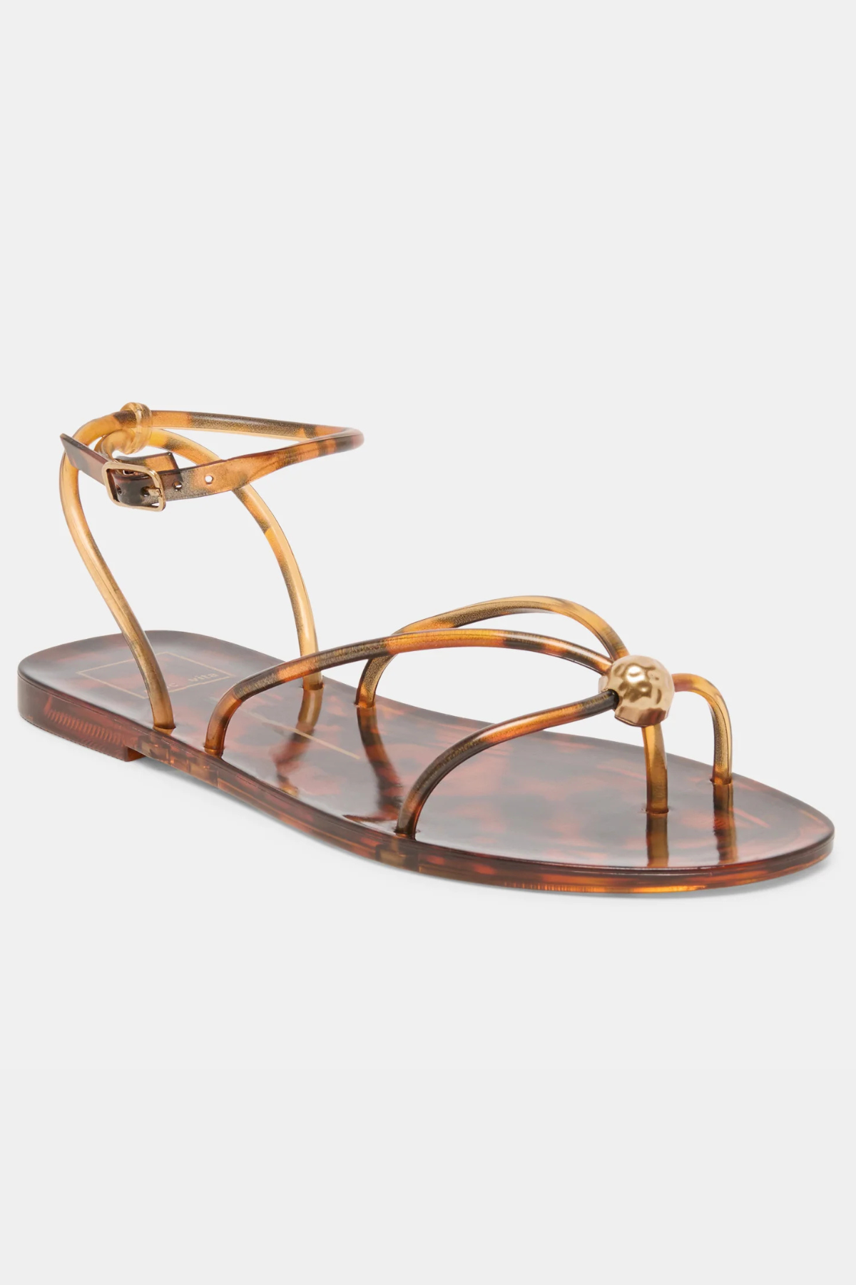 Kenley Vinyl Sandals Dolce Vita