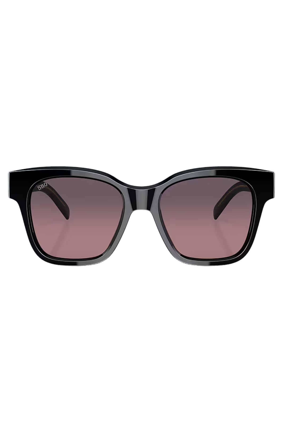 Nusa Sunglasses in Black/Rose Gradient | Costa