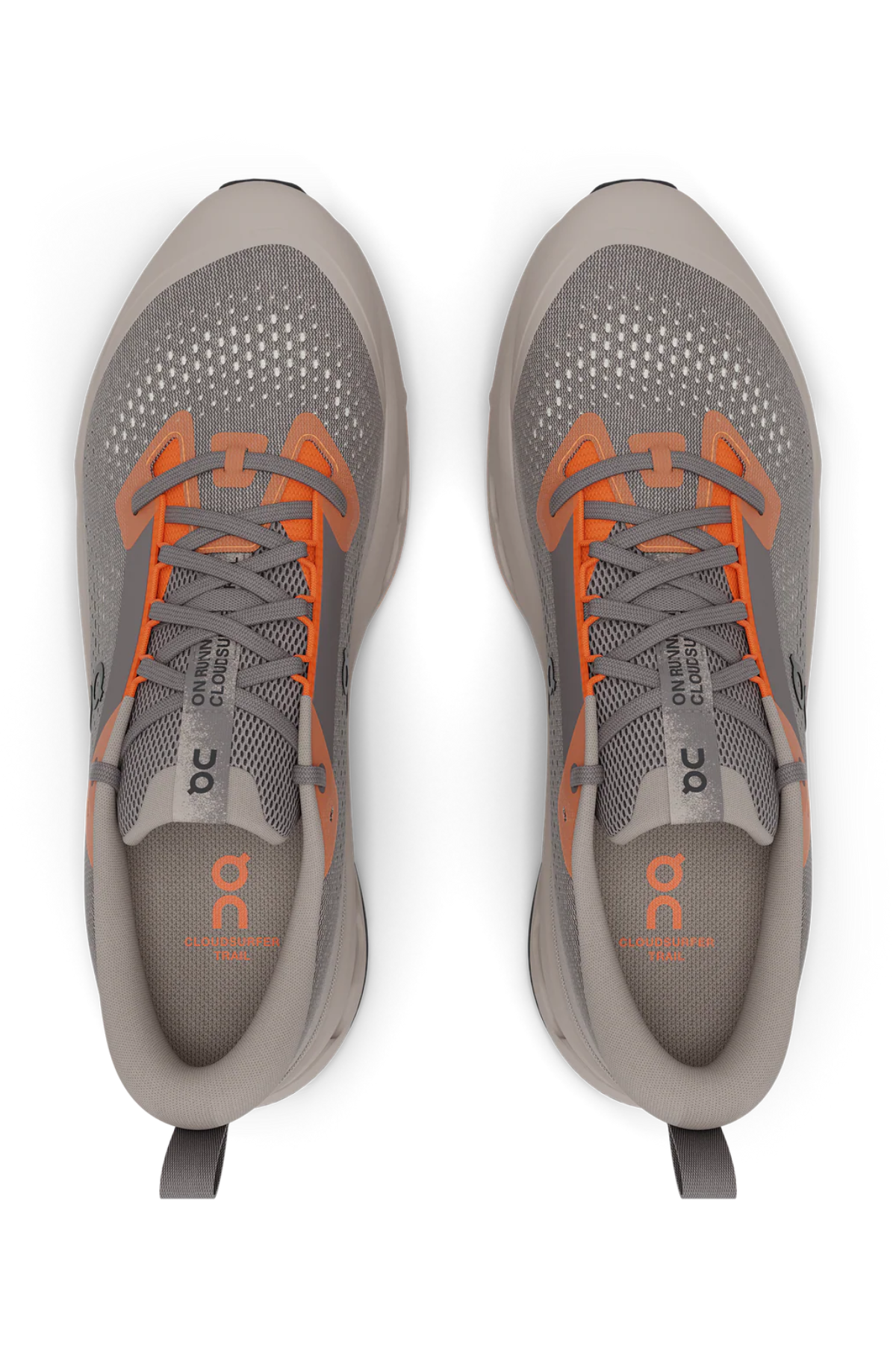 Men's Cloudsurfer Trail 2 Sneakers | On On Inc.