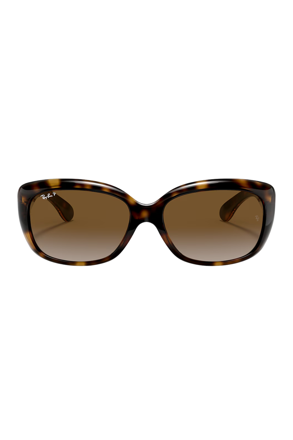 Jackie Ohh Sunglasses in Light Havana/Brown | Ray-Ban