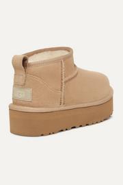 Kids' Classic Ultra Mini Platform Ugg