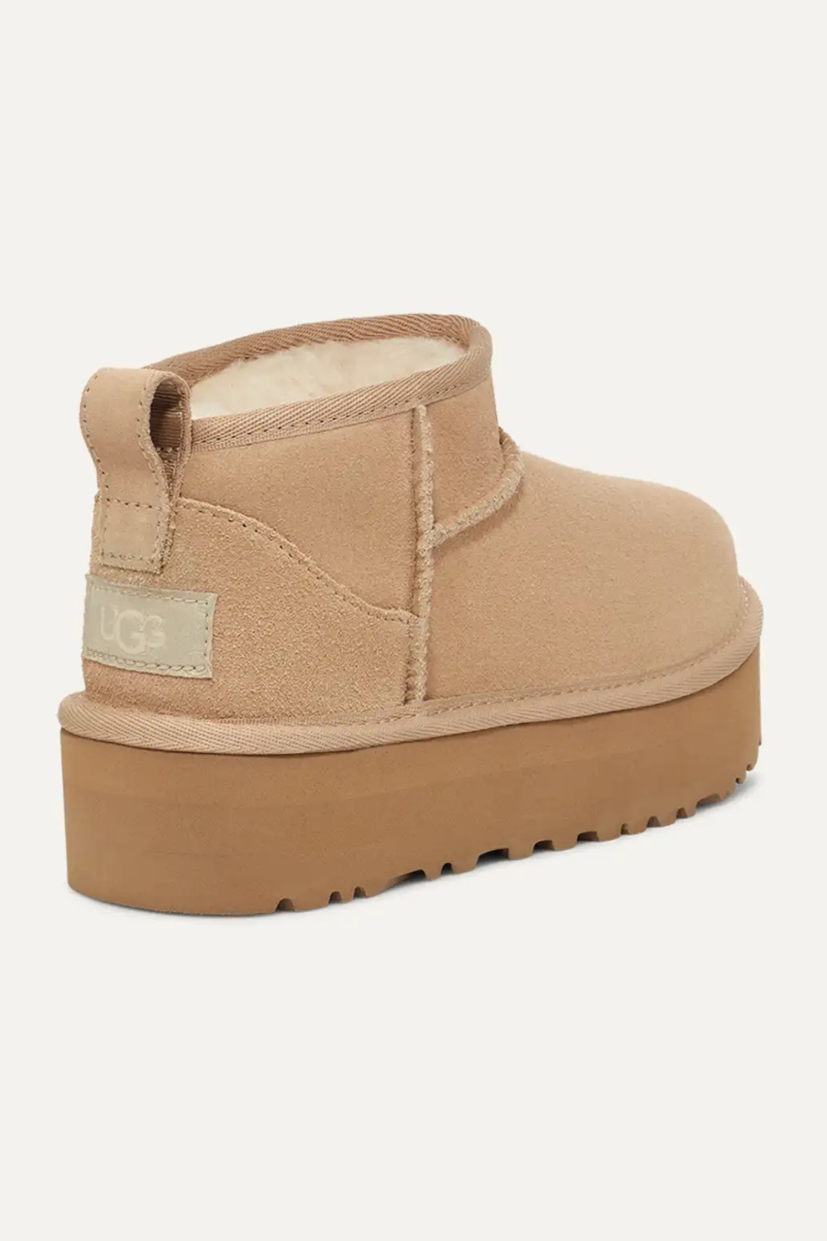 Kids' Classic Ultra Mini Platform Ugg