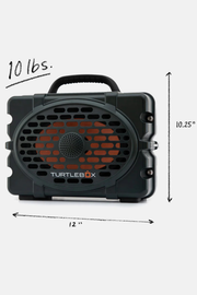 Turtlebox Gen 3 Speaker - OG Green Turtlebox Audio