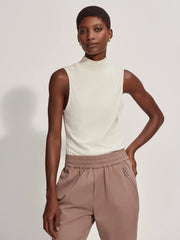 Caley Fitted Rib Tank | Varley Varley