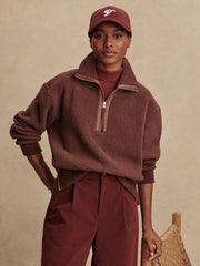 Roselle Half-Zip Fleece | Varley Varley