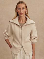 Enrico Knit Jacket | Varley Varley