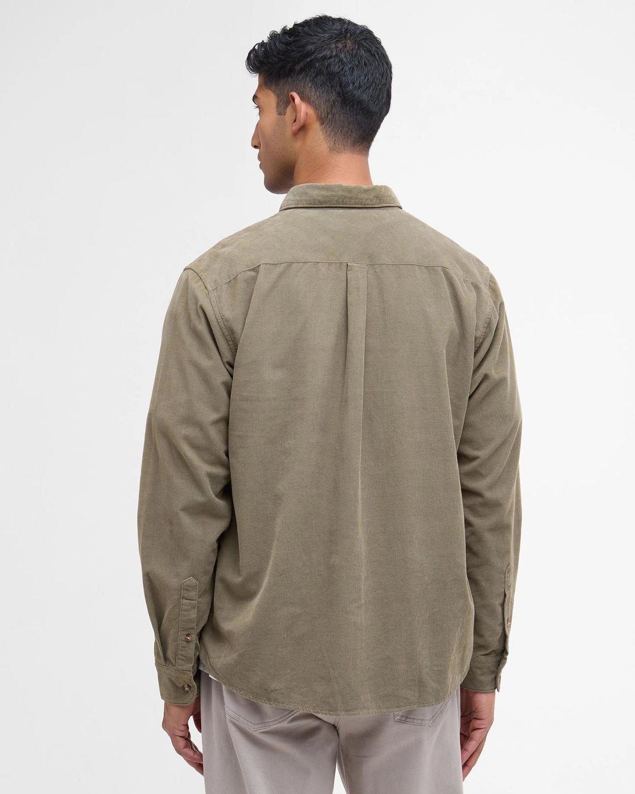 Bramside Relaxed Cord Shirt | Barbour Barbour