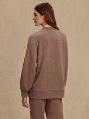 Nicole Boyfriend Sweatshirt | Varley Varley