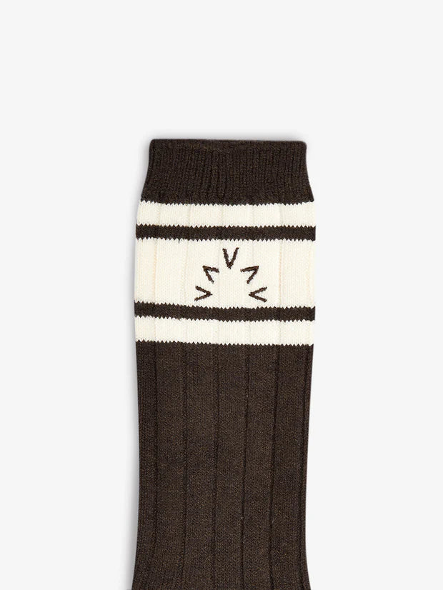 Varley | Malissa Plush Wide Rib Socks