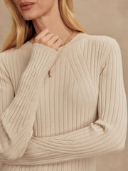 Axel Rib Knit Midi Dress | Varley Varley