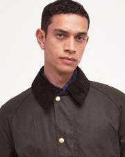 Ashby Waxed Jacket | Barbour Barbour
