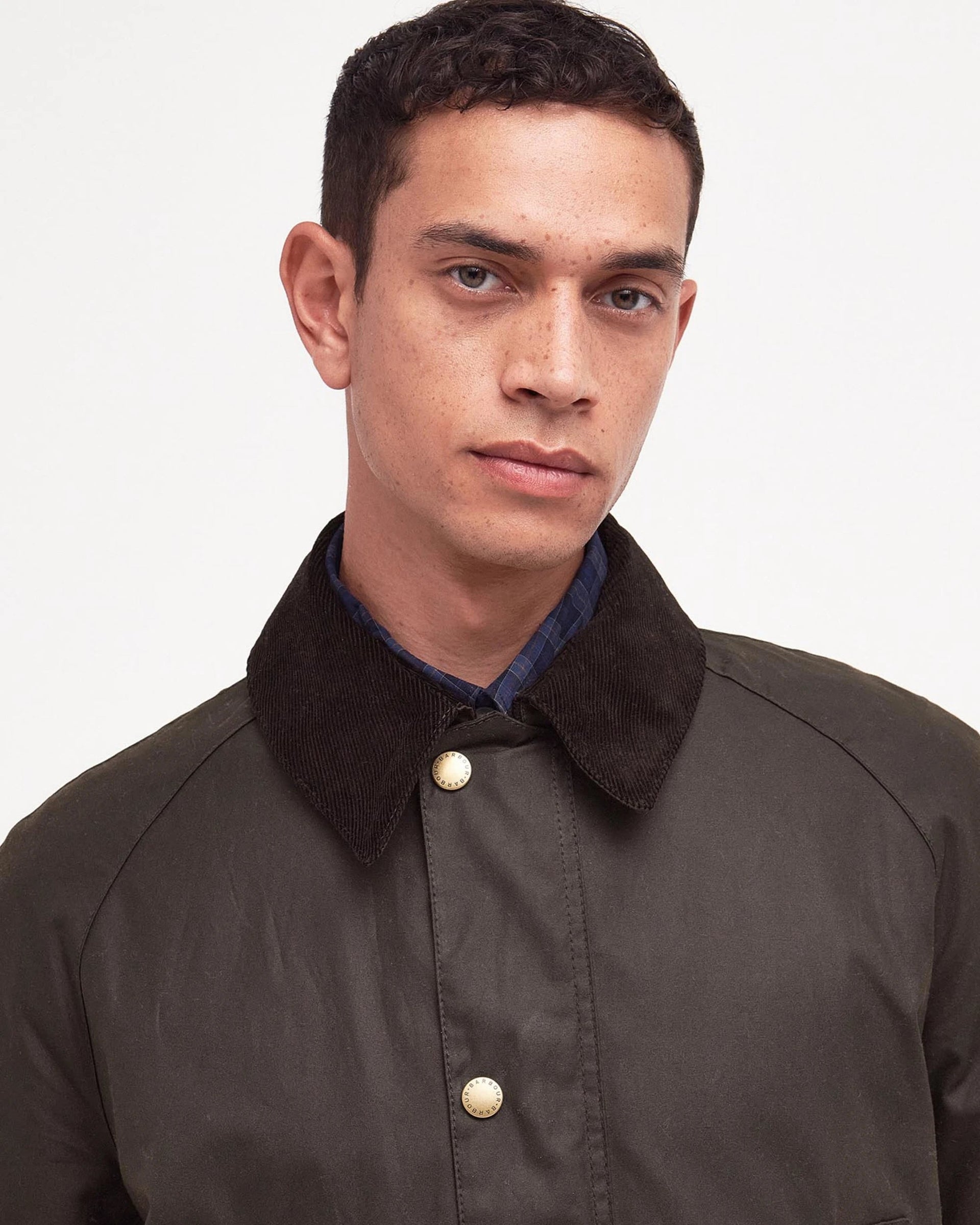 Ashby Waxed Jacket | Barbour Barbour