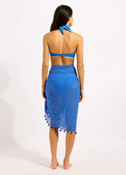 Cotton Gauze Sarong Seafolly
