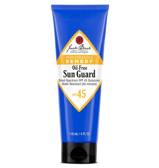 Oil-Free Sun Guard SPF 45 Sunscreen