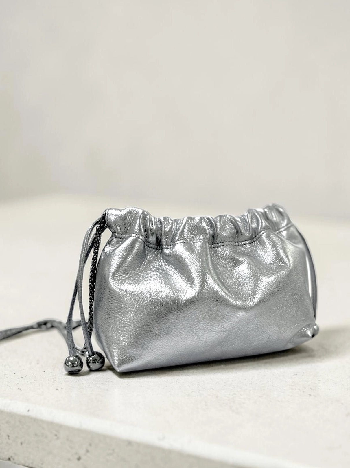 Aria Evening Bag Ciel