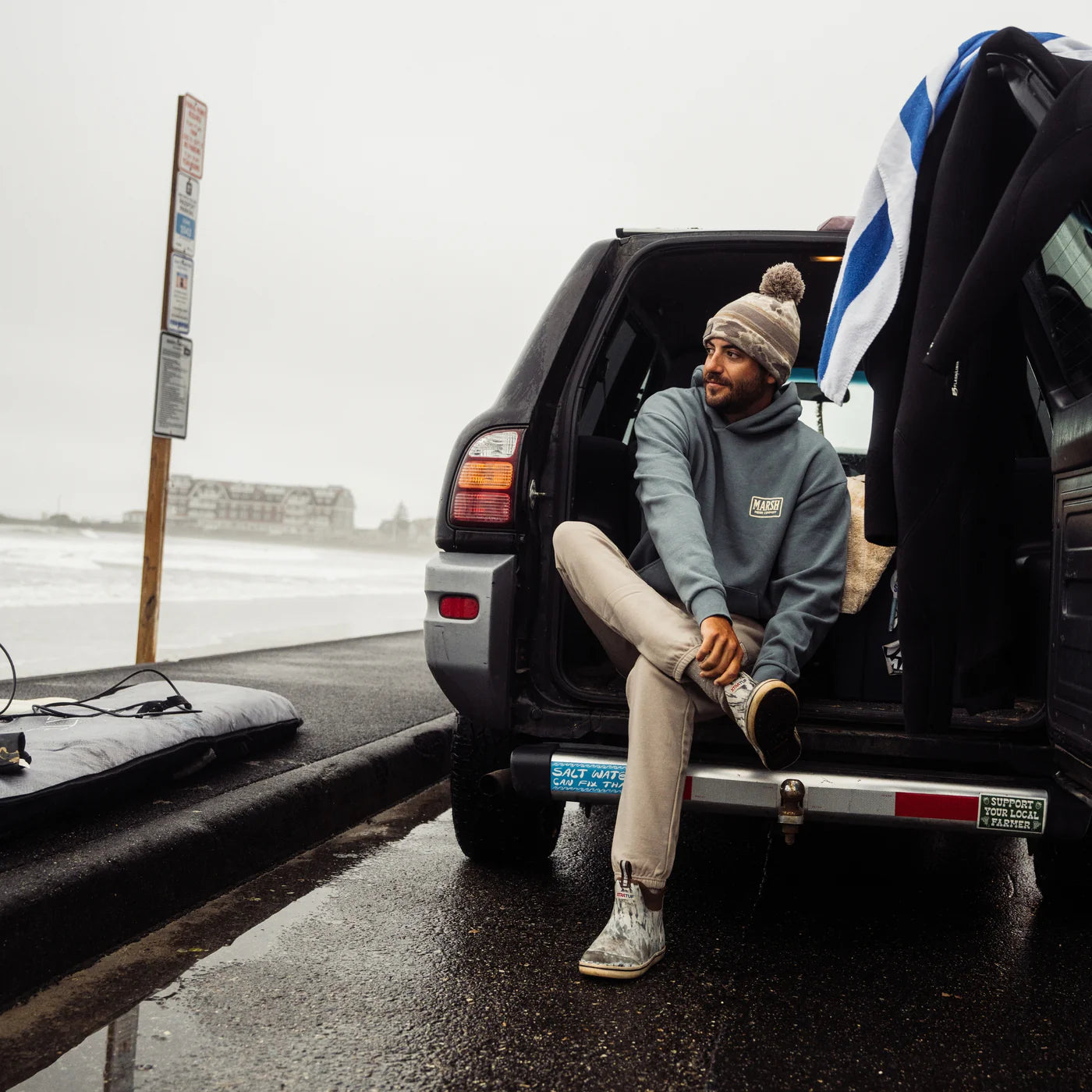 Fireside Fleece Sweatpants 2.0 | Marsh Wear Marsh Wear