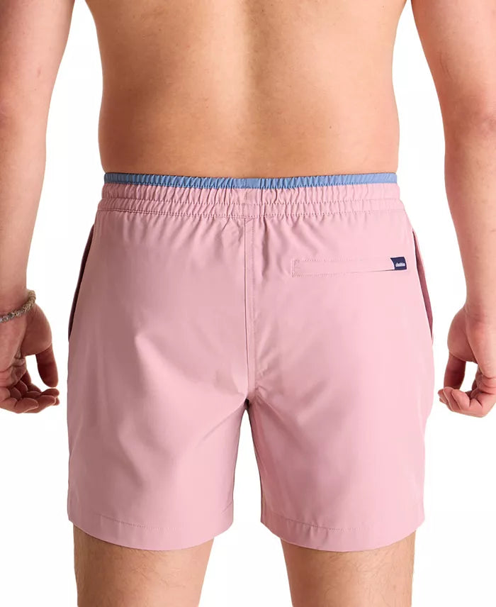 The Rosie Posies 5.5" Lined Swim Trunks | Chubbies